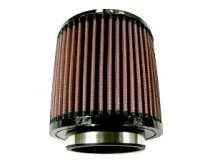 K&N Cone Air Filter 3" I.D. - P/N: RU-2430